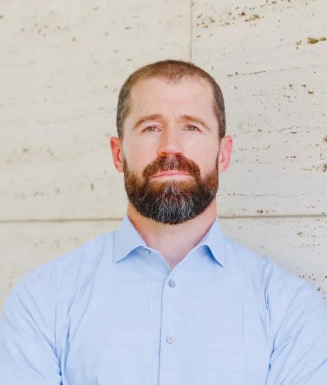 Tyler Fisher, executive coach