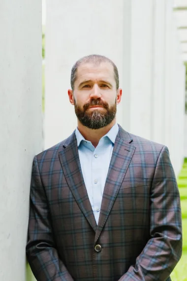 Tyler Fisher, executive coach